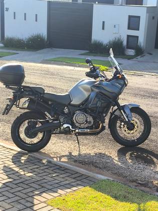 YAMAHA XT1200Z SUPER TÉNÉRÉ 